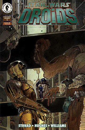 Star Wars - Droids II#5